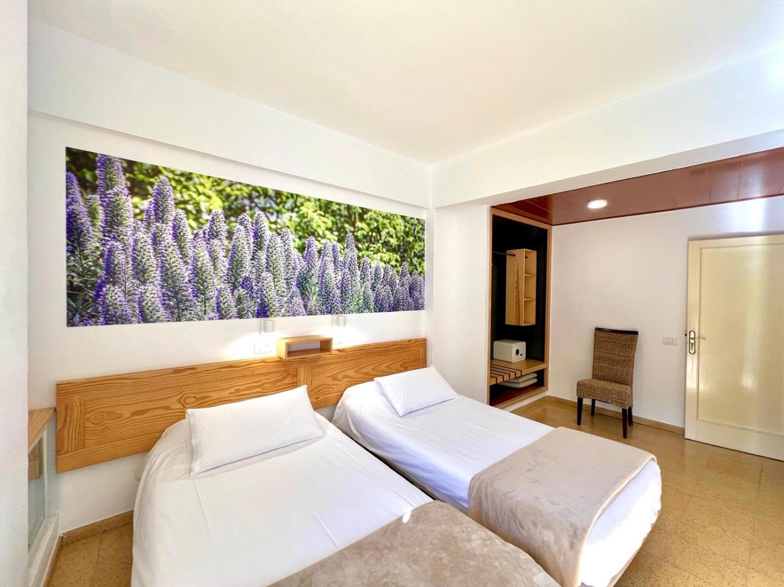 Hotel Eden Лос-Льянос-де-Аридане Экстерьер фото