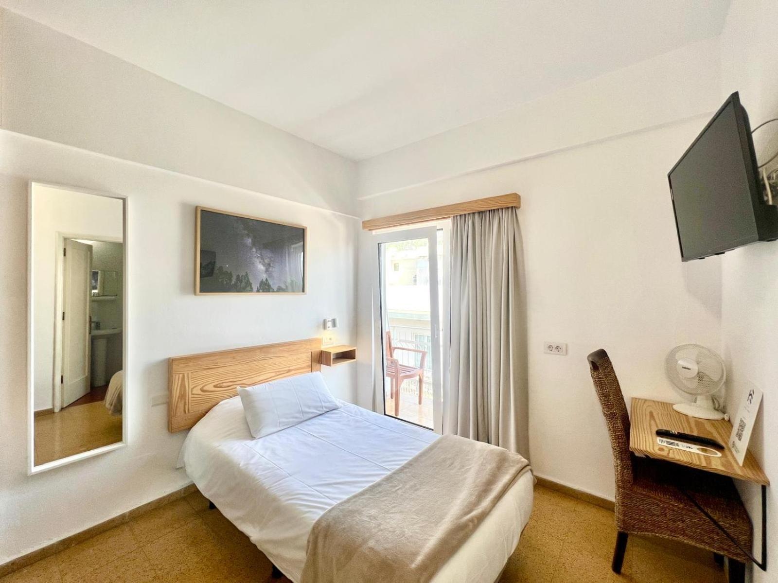 Hotel Eden Лос-Льянос-де-Аридане Экстерьер фото
